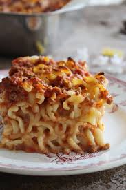 Fusilli Con Ragu Alla Bolognese Al Forno Ricetta Di Recupero Ricetta Ricette Idee Alimentari Cibo Etnico