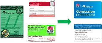Guide To School Student Concession Cards | Transportnsw.info