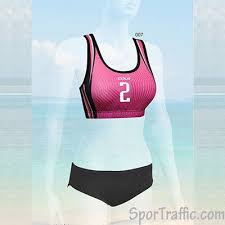 Volleyball had spread into thailand since before 1900s. Women Beach Volleyball Gear Vivid Women S Uniform And Apparel