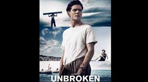 Based on the incredible true story. Unbroken Film Review Power Of The Desire To Live Entertainment News The Indian Express