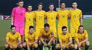 Socceroos legend kewell gets barnet coaching job. Young Socceroos Squad Named For Afc U 19 Championship Socceroos