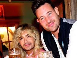 Kuss von Bill Kaulitz sorgt für Hasswelle