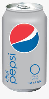 Regular pepsi doesn't have enough caffeine for most people to be able to feel. Pepsi Diet Can Png Image Diet Pepsi Caffeine Free 12 Oz Transparent Png Transparent Png Image Pngitem