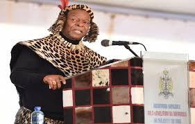 Rest in power our king. I Warned Mr Ramaphosa King Goodwill Zwelithini Enca