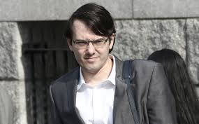 Martin shkreli (/ ˈ ʃ k r ɛ l i /; The Securities Litigation Points Of The Martin Shkreli Case