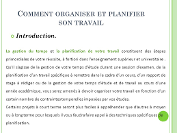 La boîte mail c'est la. Organiser Et Planifier Son Travail Ppt Video Online Telecharger