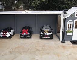 Disney Family Recipes Crafts And Activities Play Houses Kids Playhouse Kids Car Garage