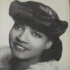 Beryl "Santa" Phoebe Wright-Broomfield Obituary