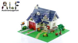 Bereits ab 137,10 € große shopvielfalt testberichte & meinungen | jetzt lego creator haus mit garage (5891) günstig kaufen bei idealo.de. Lego Creator 5891 Apple Tree House Lego Speed Build Review Youtube