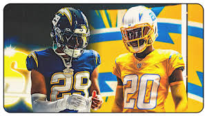 Chargers Reveal New Alternate Uniforms