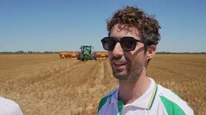 Anticipo John Deere junto a David Sartor en #Agronea2024