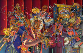 Check spelling or type a new query. New Orleans Jazz Painting By Toma Artmajeur