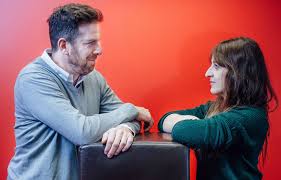 David savard est un comédien très apprécié des québécois. Anne Elisabeth Bosse Et Patrice Robitaille Dans Les Zones Grises Des Relations Humaines Le Devoir