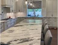 Premium Arctic Ocean Quartzite Slabs | FOR U STONE China Factory