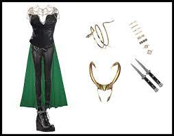 It started in the aftermath of ragnarok, with. Lady Loki Marvel Cosplay Outfit Shoplook