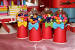Centerpiece Circus Table Decorations