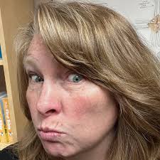 Oh! If you're upset because I'm not LeVar Burton… GET BEHIND ME! 😂 I am at  the front of that line! I will be like Donald Glover in Community if I ever