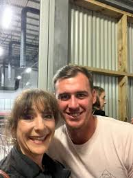 My cookbook finally made it!!! This is by Hannah Grant, the team chef for  Tinkoff-Saxo.