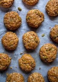 Healthier cookies can be tricky to figure out, and this one was no exception. Seedy Peanut Butter Oatmeal Cookies Flour Free 6 Ingredients The Conscious Dietitian