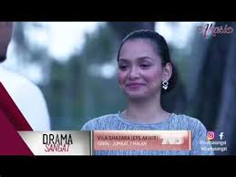 Di sebalik vila yang tersergam indah, tersembunyi sebuah kisah. Villa Ghazara Episod 27