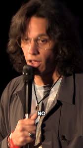 Standup Comedy Performance by Troy Bond