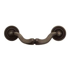 3 1 2 inch cabinet pulls. Liberty Rustique 3 1 2 In 89mm Center To Center Distressed Oil Rubbed Bronze Ringed Fixed Bail Drawer Pull Pn1300 Ob C The Home Depot