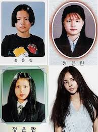 It was confirmed on june 2, 2015, that. Min Hyorin S Past Photos Revealed Transformation Of A Beauty Daily K Pop News