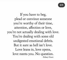 Loving someone can be the greatest high, but it also comes with low lows. Love Is Limerence