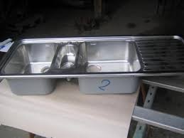 Alpes Inox Edelstahlspule 2 50x133 Cm 2 Becken Restebecken Edelstahlspule Stahl Ebay