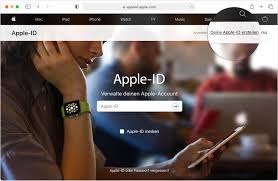 If you're switching from a pc to a mac, one of the first things you'll want to do is set up an apple id. Neue Apple Id Erstellen Apple Support
