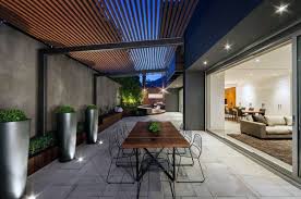 Contemporary outdoor patio design pictures. Top 60 Best Modern Patio Ideas Contemporary Outdoor Designs Checopie