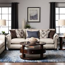 Hanson Living Room Collection Beige Living Room Furniture Beige Sofa Living Room Brown Living Room Decor