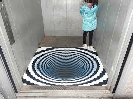 Contemporary flooring ideas, decorative self leveling floor. 13 Images That Will Give You A New Perspective 3d Flooring 3d Floor Art Floor Design