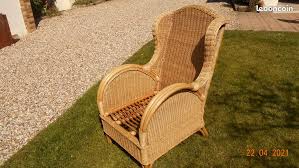 Le bon coin salon de jardin d occasion. Meuble De Jardin En Rotin Et Osier D Occasion Annonces Meuble Leboncoin Page 7