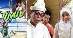 Ramai yang ingat itu isteri kedua rupanya anak sulung angah raja lawak cantik. Isteri Ar Badul Tak Sangka Jadi Tular Iluminasi
