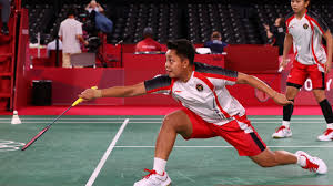 Apriyani rahayu of indonesia and greysia polii of indonesia react after winning their match against chen qingchen of china and jia yifan of china. Yhi1vtcfx1wmjm