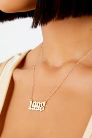 98 Pendant Necklace Gold In 2021 Gold Necklace Custom Necklace Gold Pendant Necklace