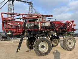 Case IH Patriot 2250 Sprayer