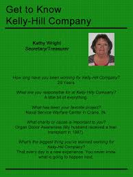 Kelly Hill Company Blog