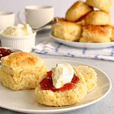 Lemonade Scones 3 Ingredients Recipe 3 Ingredient Scones Food Recipetin Eats