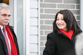 November 7, 1984) is an afghan canadian politician. Mp Maryam Monsef Officially Opens Constituency Office Kawarthanow Maryam New Community Peterborough