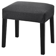 Sakarias Hocker Schwarz Sporda Dunkelgrau Ikea Deutschland Stuhlbezuge Hocker Ikea Hocker