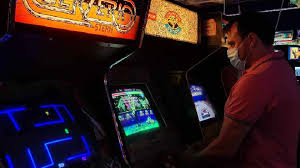Tiny arcade are miniature replicas of vintage full size arcade video game cabinets. New Retro Gaming Arcade Opens In Milton Keynes Mkfm 106 3fm Radio Made In Milton Keynes