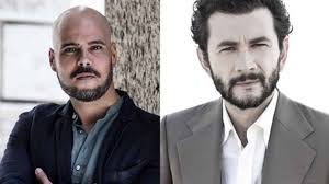 Questa categoria contiene 4 file, indicati di seguito, su un totale. Marco D Amore E Vinicio Marchioni Protagonisti In Drive Me Home