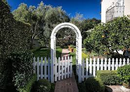 Hire a pro painter or do it yourself! 7 Pretty White Picket Fence Ideas Art Of The Home