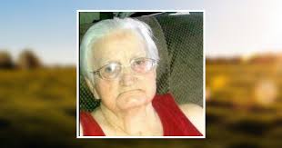 Esther Mae Greenwalt Obituary November 12, 2020