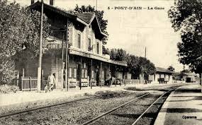 Pont D Ain 01 Ain Ville France Paysage Ville Departements Francais