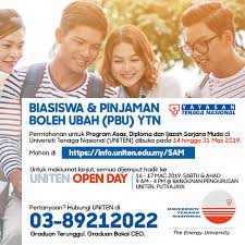 Young talent development programme (ytp) adalah program penajaan pinjaman pelajaran berbentuk pinjaman boleh ubah di bawah majlis amanah rakyat (mara) untuk pelajar cemerlang lepasan spm 2020. Komitmen Yayasan Universiti Tenaga Nasional Uniten Facebook