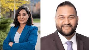 From doctors, Olympians, and lawyers to cops and unionists, Indian-origin  candidates take Canadian polls by storm
