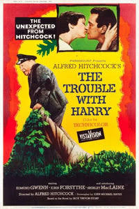 The Trouble With Harry Movie Poster 11 inch x 17 inch | The Poster Depot